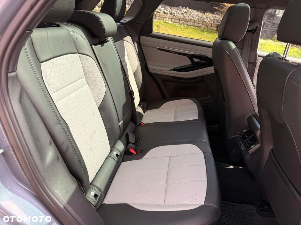 Land Rover Range Rover Evoque 2.0 P249 mHEV R-Dynamic HSE - 18