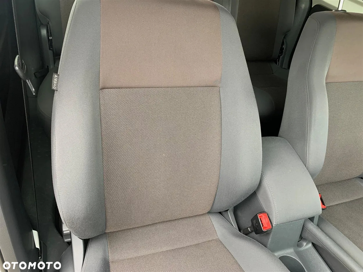 Volkswagen Caddy 1.2 (5-Si.) Comfortline - 24