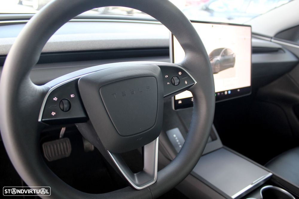 Tesla Model 3 Tração Traseira - 15