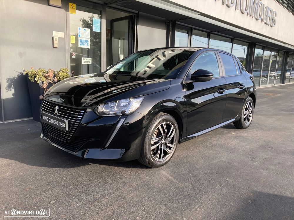 Peugeot 208 1.2 PureTech Allure Pack - 4