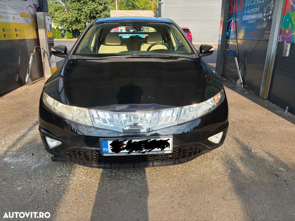 Honda Civic - 3