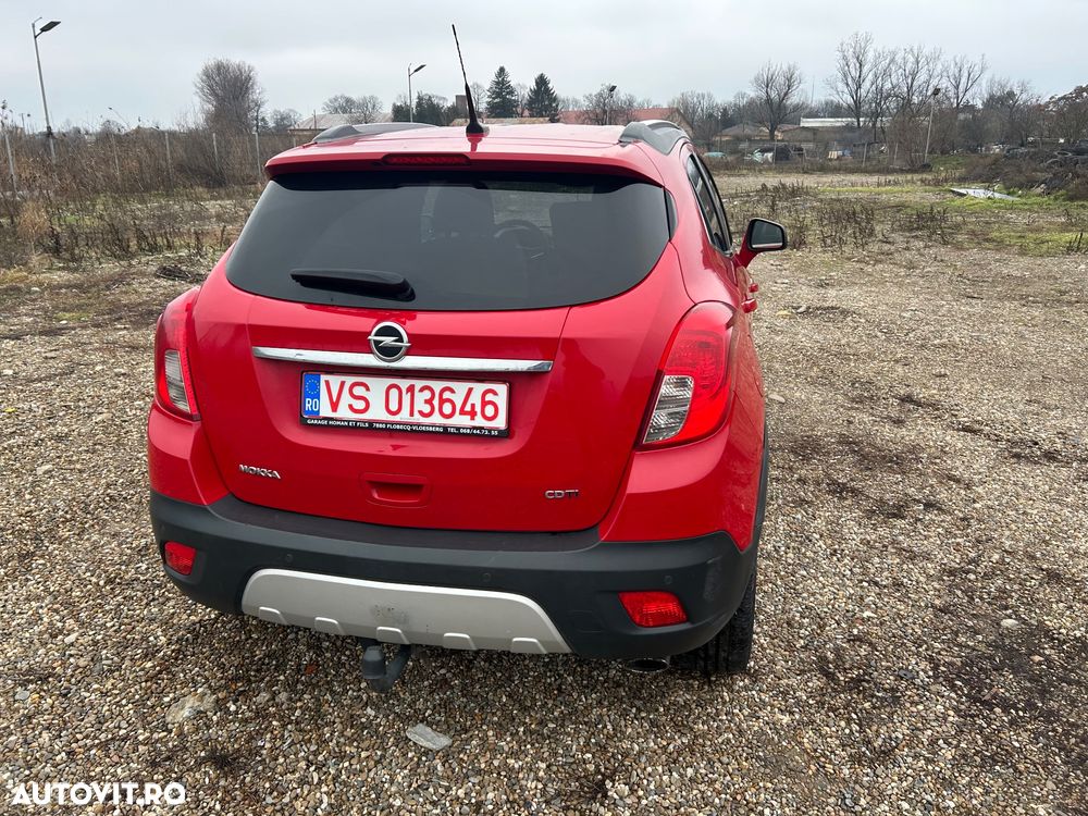 Opel Mokka 1.7 CDTI Automatik Innovation - 6