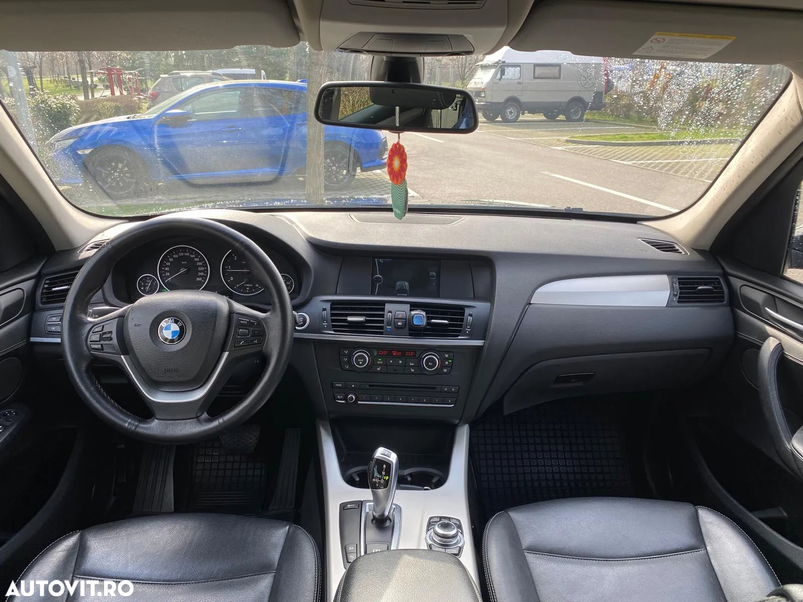 BMW X3 xDrive20d Aut. - 13