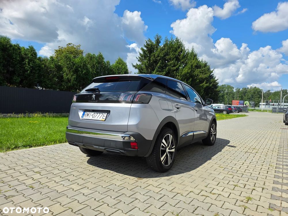 Peugeot 3008 1.2 PureTech Allure S&S EAT8 - 9