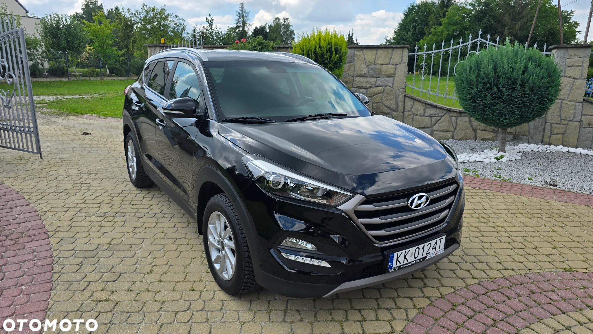 Hyundai Tucson 1.6 GDi 2WD Style - 2