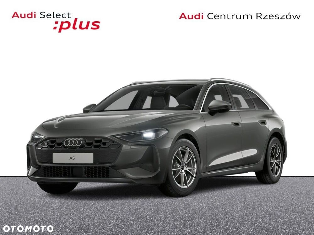 Audi A5 Avant