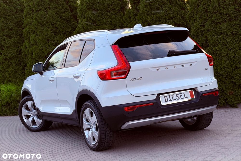 Volvo XC 40 D3 Momentum - 22
