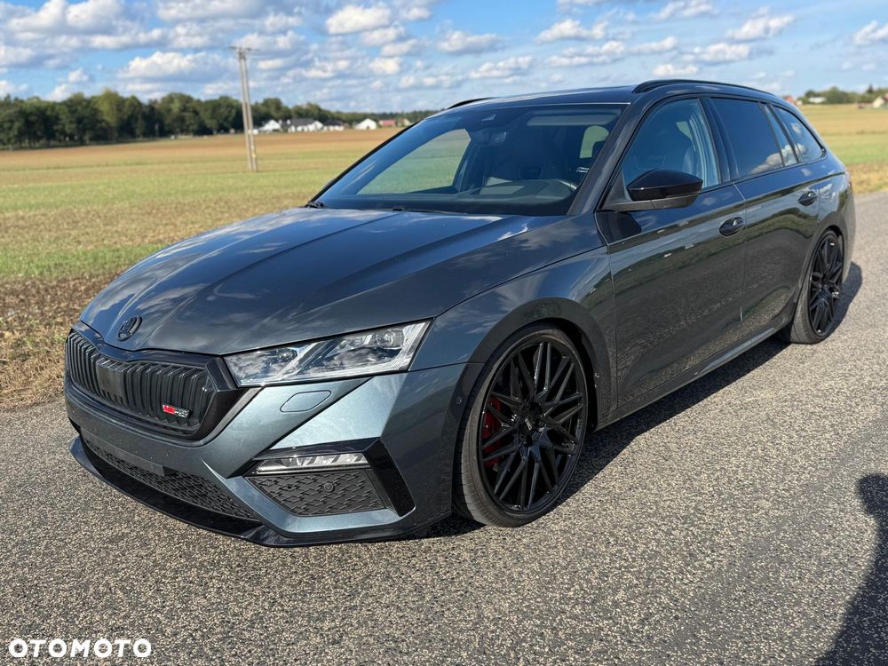 Skoda Octavia 2.0 TSI DSG RS 245 - 3