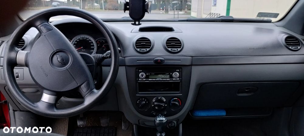 Chevrolet Lacetti 1.4 SE / Plus - 11