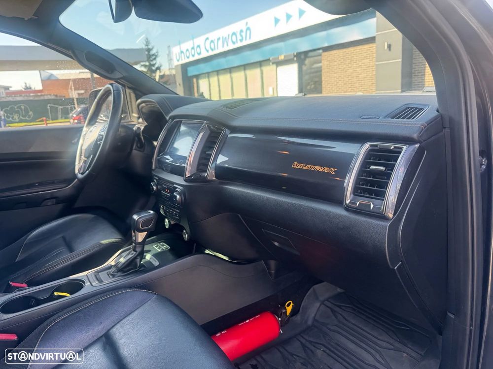 Ford Ranger 2.0 TDCi CD Wildtrak Aut.4WD - 9