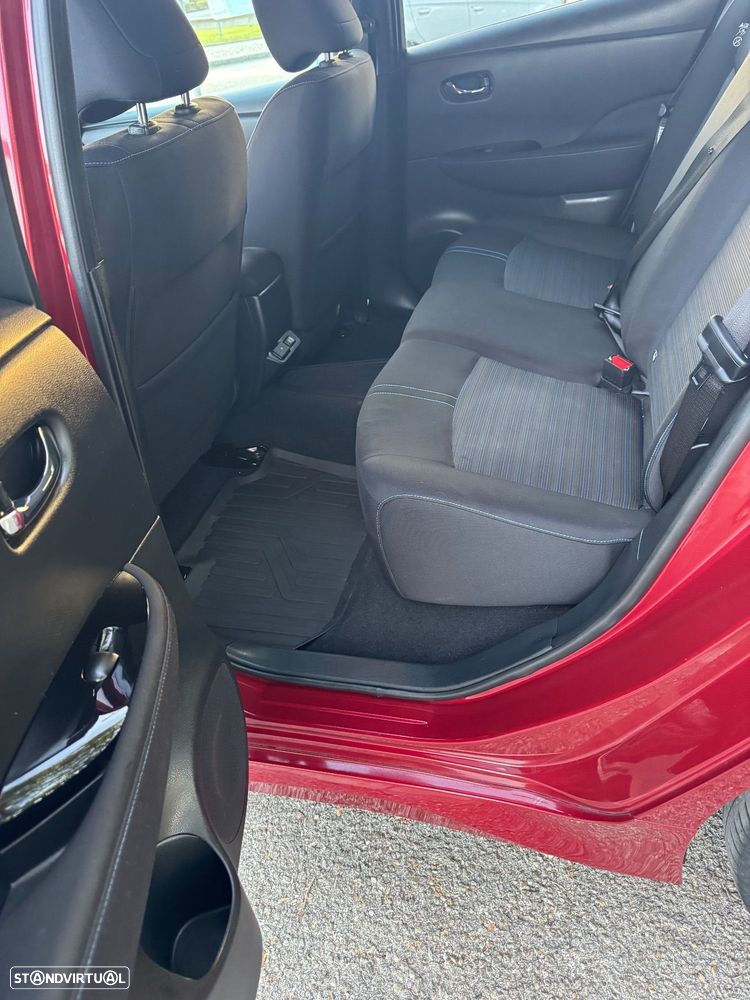 Nissan Leaf 40 kWh - 11