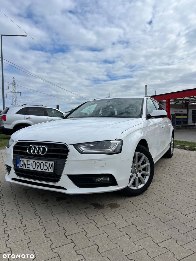 Audi A4 Avant 2.0 TDI - 1