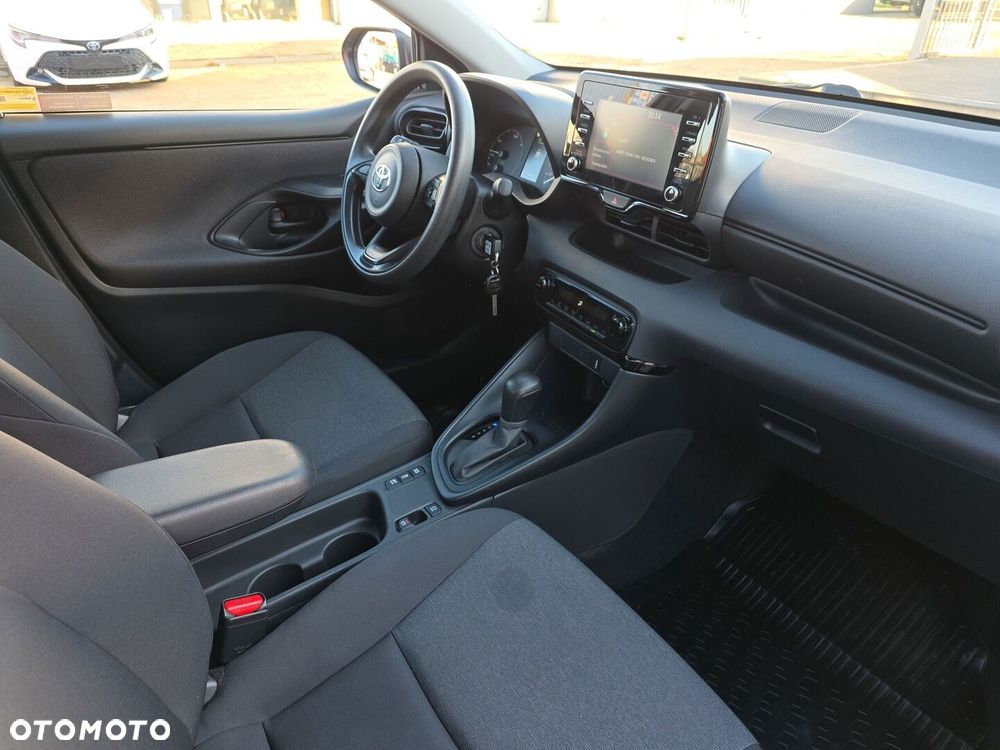 Toyota Yaris Hybrid 1.5 Active - 14