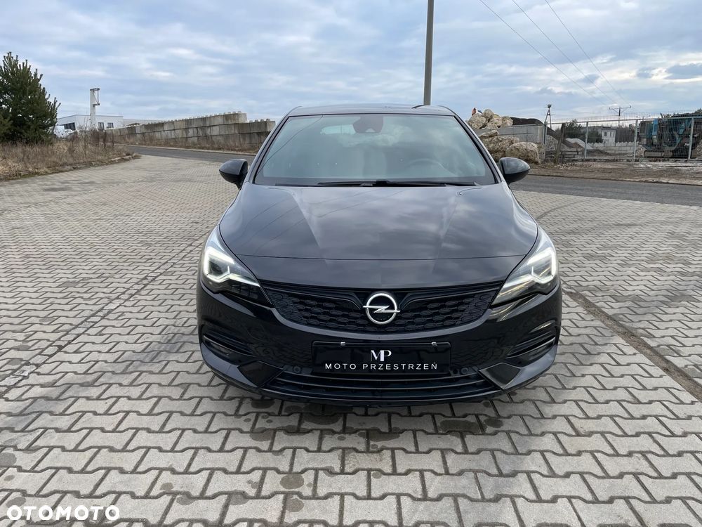 Opel Astra 1.2 Turbo Start/Stop Elegance - 30