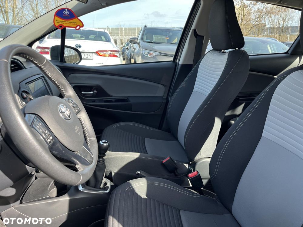 Toyota Yaris 1.5 Premium - 15