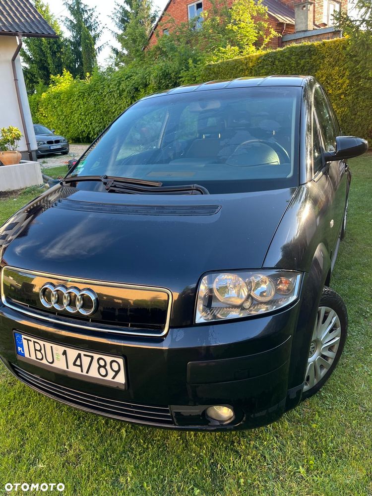 Audi A2 1.4 - 1