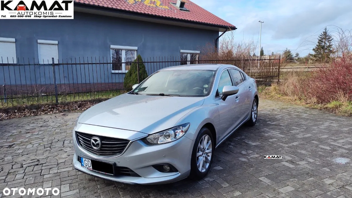 Mazda 6 2.0 Skybusiness - 8