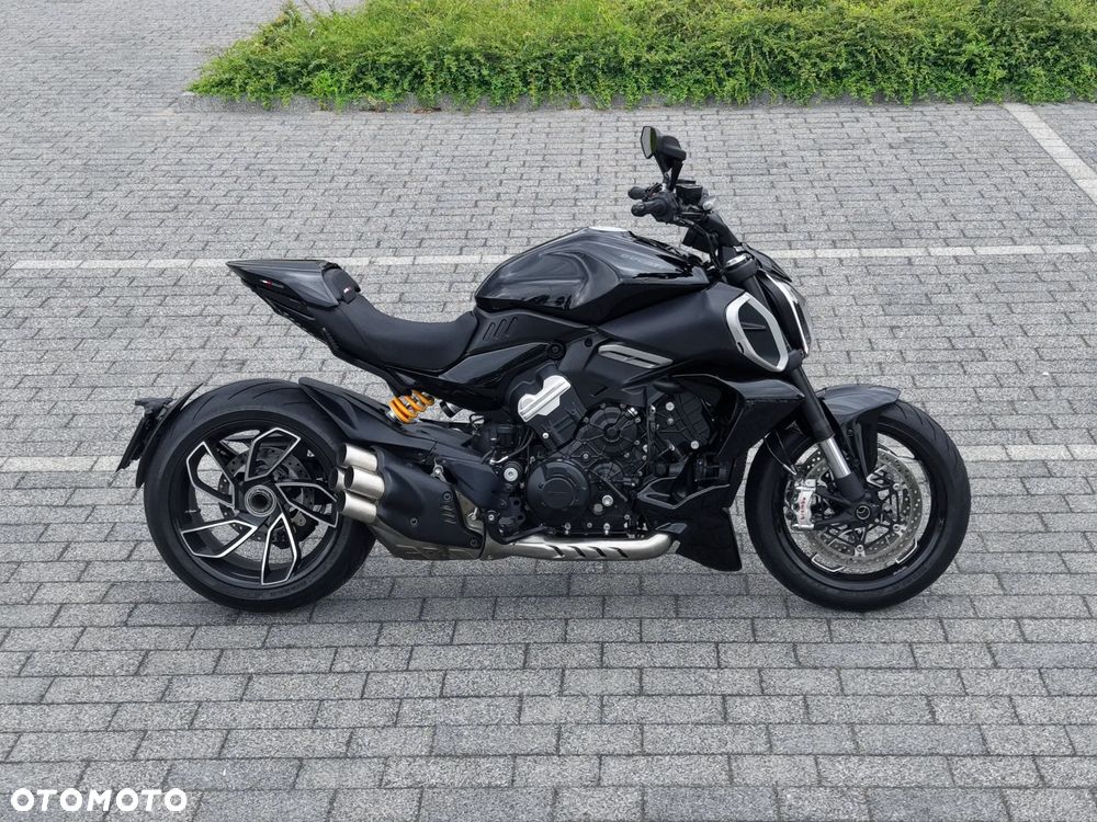 Ducati Diavel - 2