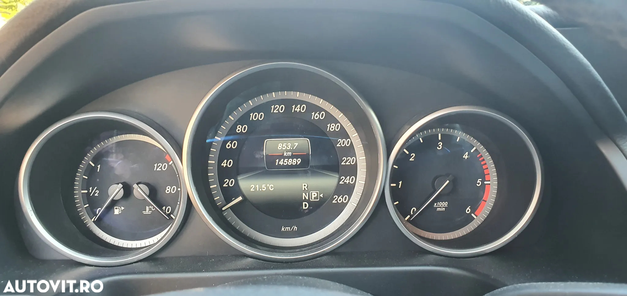 Mercedes-Benz E - 7
