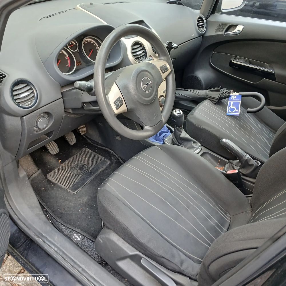 Opel Corsa 1.3 CDTI CMON - 21