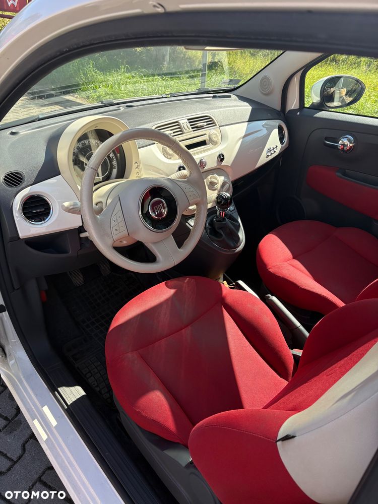 Fiat 500 1.2 8V Lounge - 6