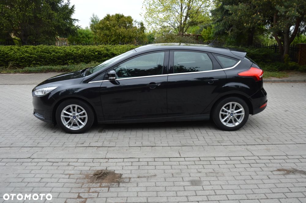 Ford Focus 1.6 TI-VCT Titanium - 16