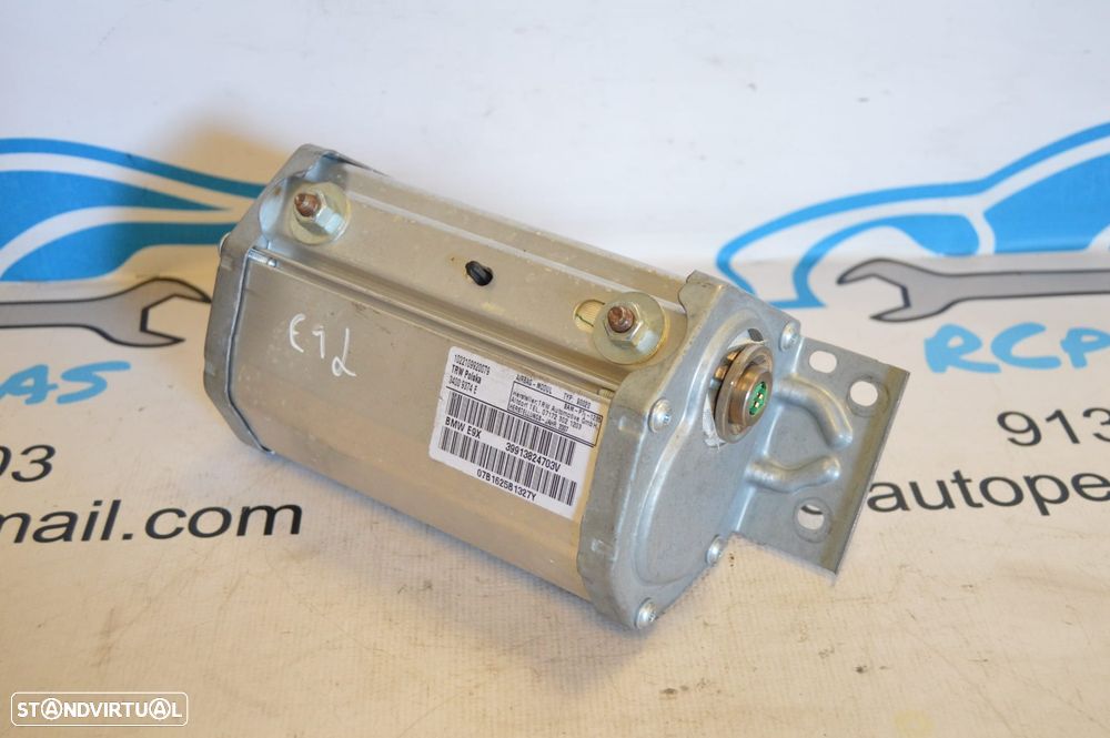 AIRBAG PASSAGEIRO PENDURA BMW SERIE 3 E92 COUPE 72129138247 9138247 34009338E E90 E90 LCI E91 E91 LCI E92 LCI E93 E93 LCI - 1