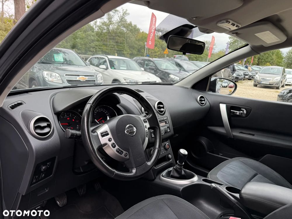 Nissan Qashqai 2.0 acenta - 22