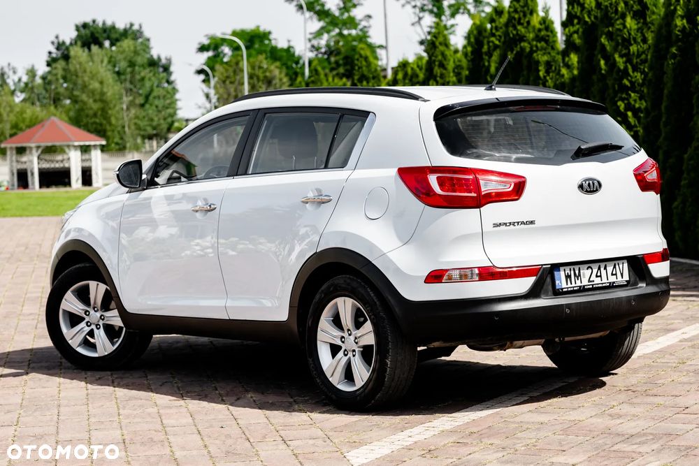 Kia Sportage 1.6 GDI M 2WD - 13