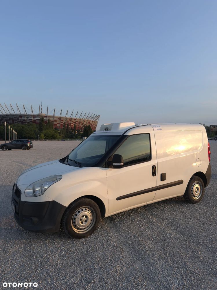 Fiat Doblo - 1