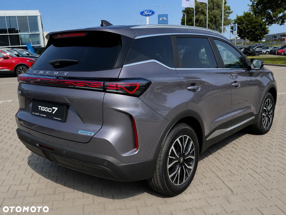 Chery Tiggo 4 - 5