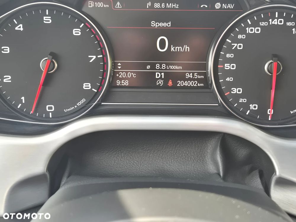 Audi A8 4.0 TFSI cylinder on demand quattro tiptronic - 16