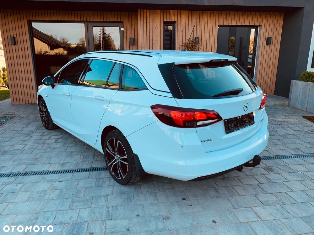 Opel Astra 1.4 Turbo Innovation - 16