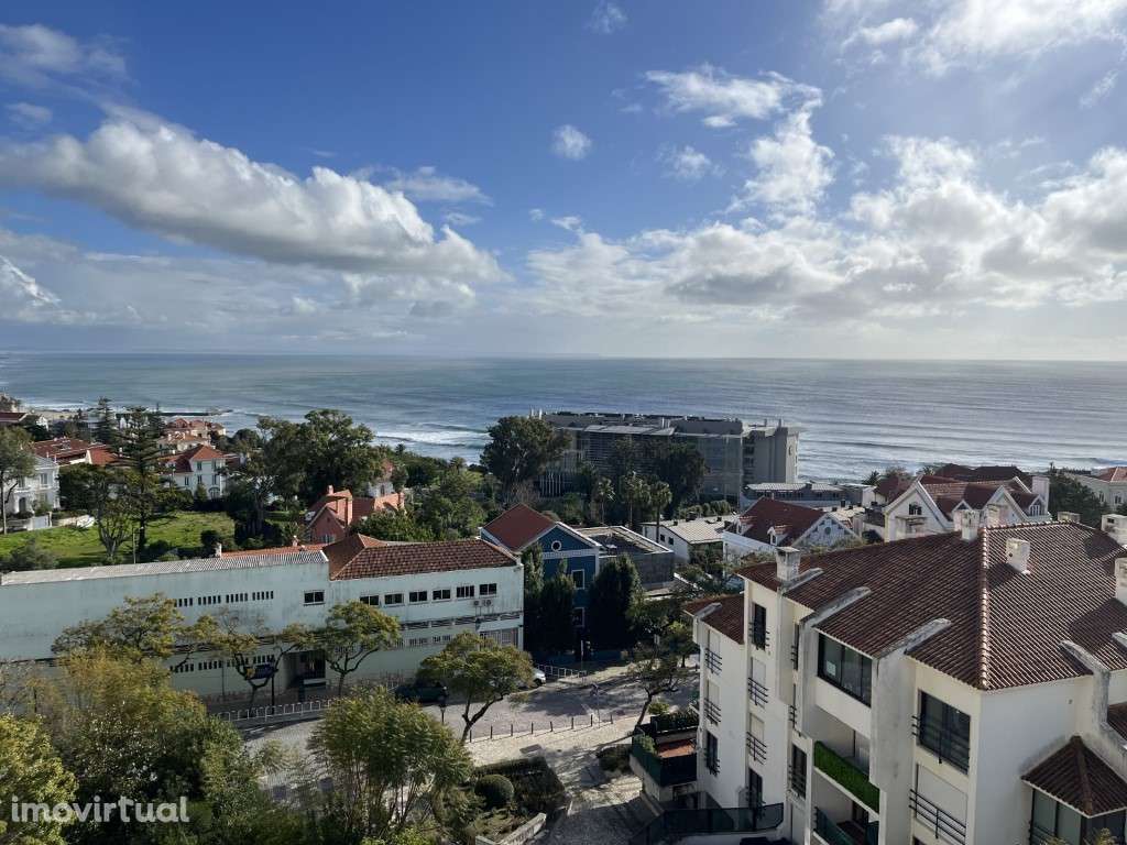 Arrendamento, apartamento T4, piscina, Monte Estoril - Grande imagem: 2/38