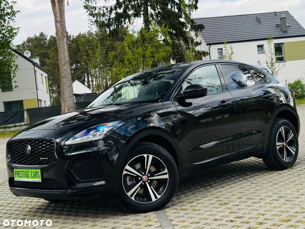 Jaguar E-Pace D165 AWD R-Dynamic HSE - 19