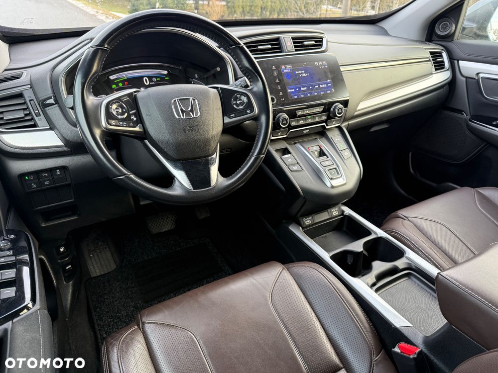 Honda CR-V 2.0 i-MMD 4WD Elegance - 16
