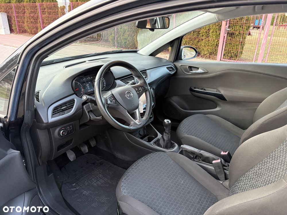 Opel Corsa 1.3 CDTI DPF (ecoFLEX) Edition - 18