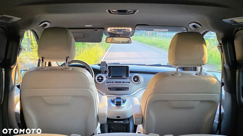 Mercedes-Benz Klasa V 250 (BlueTEC) d 7G-Tronic (d³ugi) - 15