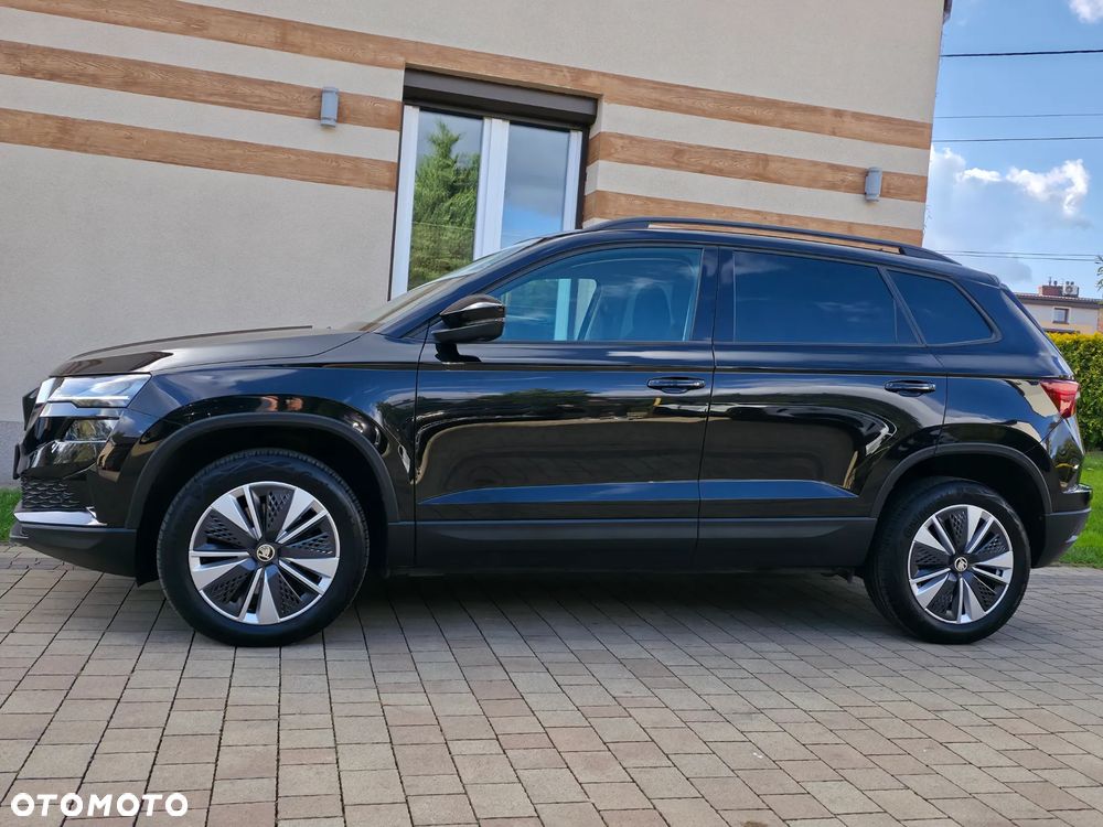 Skoda Karoq 2.0 TDI SCR DSG Clever - 6