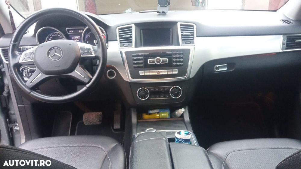 Mercedes-Benz ML - 4