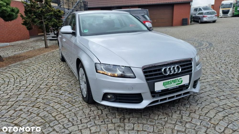 Audi A4 Allroad - 1