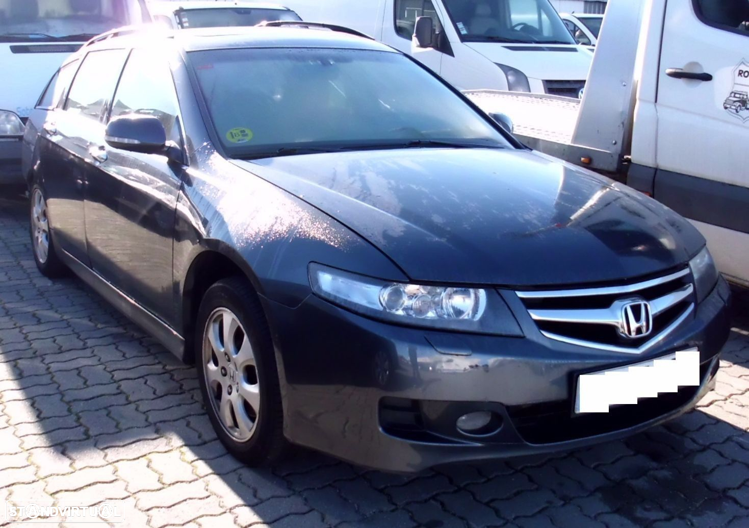 Peças Honda Accord VII Tourer (CM,CN) 2003 a 2008 - 2