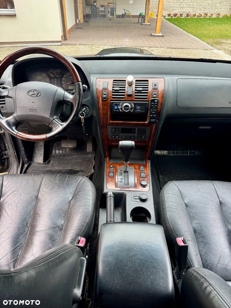 Hyundai Terracan 2.9 CRDi High - 9