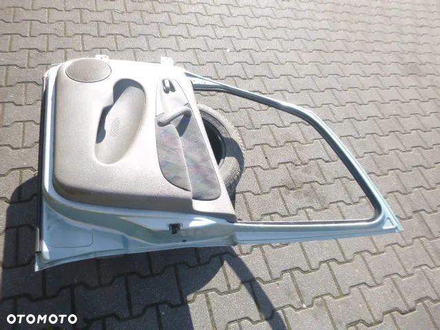 DRZWI PRAWY PRZÓD PRAWE PRZEDNIE KOMPLETNE CITROEN XSARA PICASSO I KOLOR KRSC - 12
