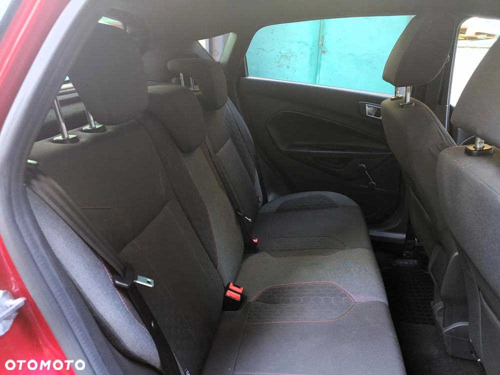 Ford Fiesta 1.0 EcoBoost ST-Line - 9