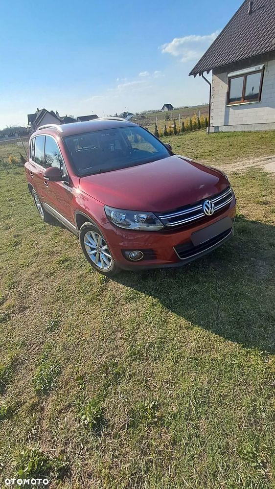 Volkswagen Tiguan 1.4 TSI BlueMotion Technology Lounge Sport & Style - 13