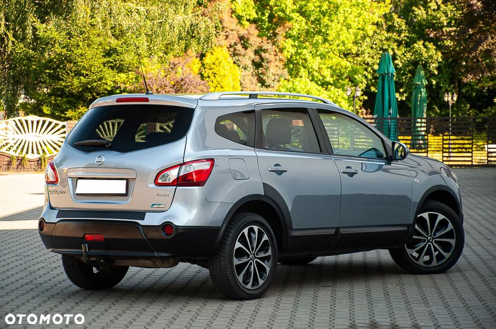 Nissan Qashqai+2 2.0 dCi DPF tekna - 12