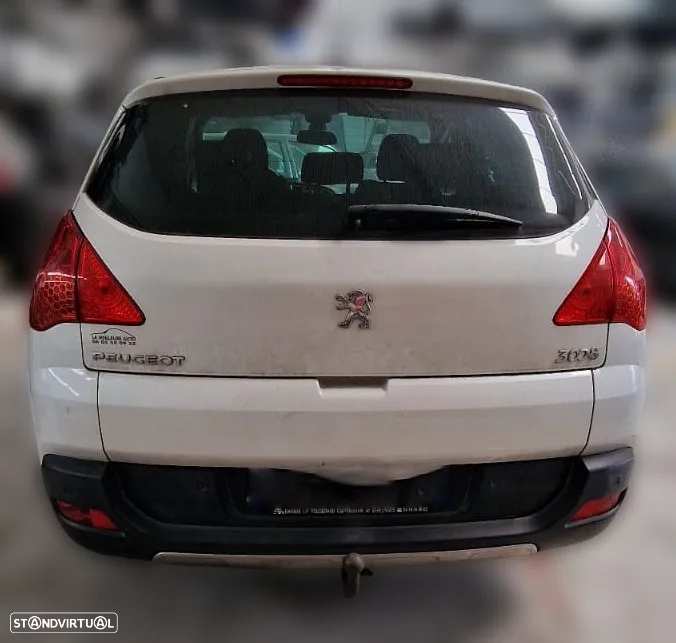 PEUGEOT 3008 PARA PEÇAS - 6