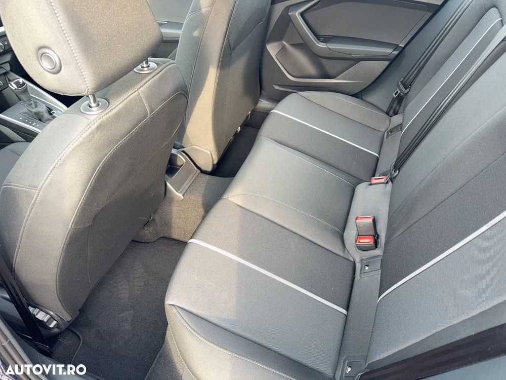 Audi A1 ack 25 TFSI S tronic Advanced - 12