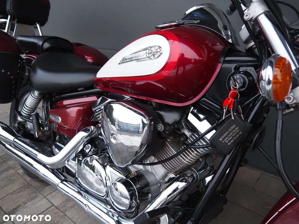 Yamaha Drag Star - 6